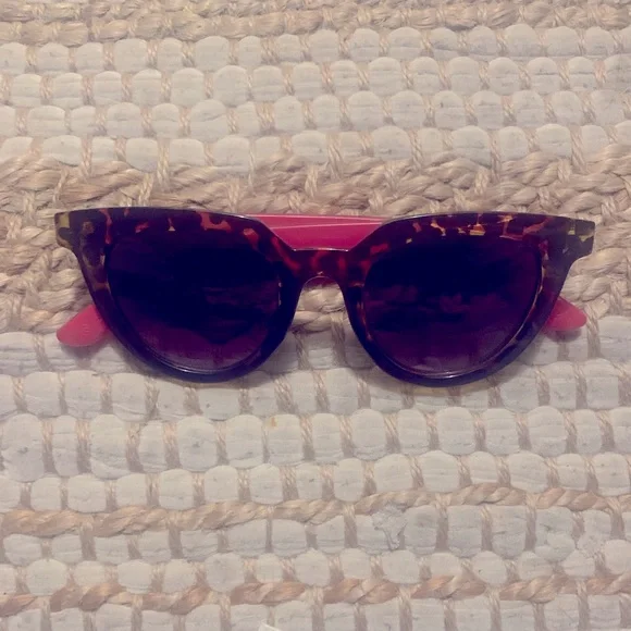 Anthropologie | Accessories | Anthropologie Ett Twa Cat Eye  display picture 2